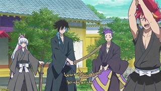 انیمه بدرخشید! پسرهای بد باکوماتسو - Bucchigire - قسمت 3 با زیرنویس فارسی