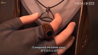 انیمه چینی Rise_of_the_Dragon { ظهور  اژدها } قسمت سوم با زیر نویس فارسی