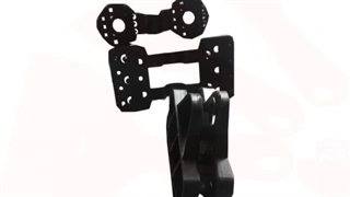 تولید قطعات پلاستیکی