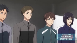 انیمه Love All Play قسمت 14 با زیرنویس فارسی