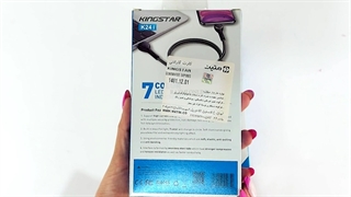 کابل شارژر تایپ سی K24C