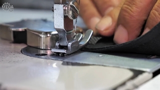 نحوه دوخت کلاه گپ بخش اول / felice