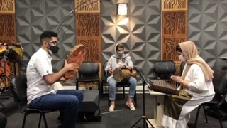 کلاس موسیقی شهرام شکوهی