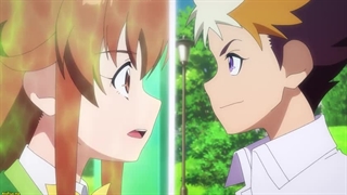 Shadowverse flames قسمت 17 با زیرنویس فارسی