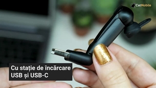 هندزفری خلبانی بیسوس A05 کوچک ایده آل