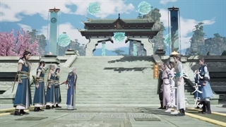 انیمه اولین جاودانه هفت قلمرو قسمت 18 + زیرنویس فارسی