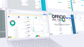 آفیسیو | قوی ترین نرم افزار مدیریت پروژه و CRM پارسی