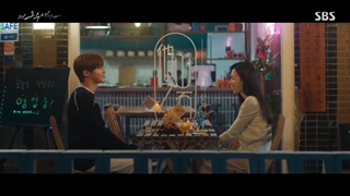 قسمت 16 اخر سریال چرا او،چرا اوه سوجه بازیرنویس فارسی منتشر شد(why her 2022)