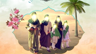 قراعت آیه شریفه مباهله