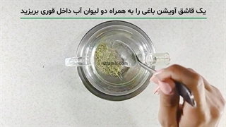 طرز مصرف آویشن باغی | عطارک