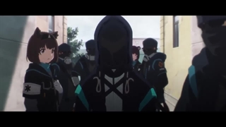 تریلر جدیدی از انیمه Arknights : Prelude to Dawn