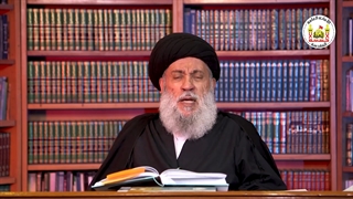 دروس فی سیرة النبی (ص) واهل بیته (ع) _ 13 _ العلامة المحقق السید سامی البدری