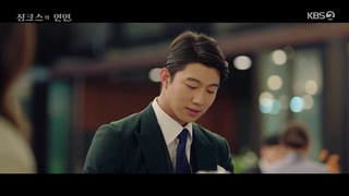 قسمت 11 سریال معشوقه جینکس با زیرنویس فارسی(Jinxed At First 2022)با بازی نا این وو و سوهیون