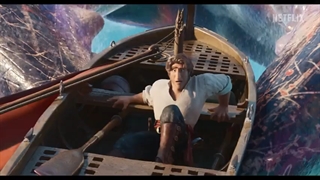 تریلر انیمیشن The Sea Beast