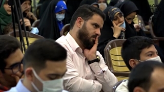 سخنرانی حجت الاسلام والمسلمین عابدینی 3