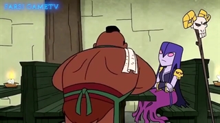 داستان هوگ رایدر رم رایدر و رویال هوگ کلش اف کلنز و کلش رویال _ Clash Of Clans and Royale Riders(360P)