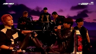 ATEEZ ( 에이티즈)- TAKE ME HOME PERFORMANCE [XR SHOW]