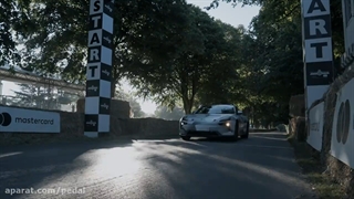 پروتوتایپ الکتریکی پولستار 5 در گوودوود