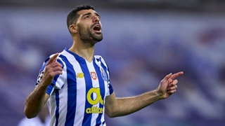 گزارش پر احساس گزارشگر پرتغالی روی گل جدید طارمی مقابل موناکو