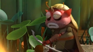 کرم حلقه ها _ بهترین قسمت های "کرم ابریشم" پارت اول