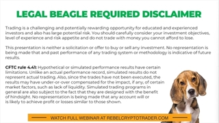Rebel Crypto Trading Bot