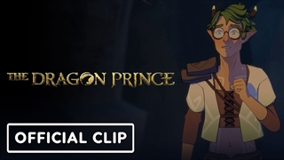 کلیپ اختصاصی جدیدی از فصل 4 انیمیشن The Dragon Prince منتشر شد!