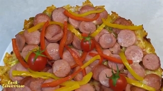 طرز تهیه پیتزا پاستا (پاورقی)