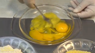 طرز تهیه پنیر هالومی سوخاری