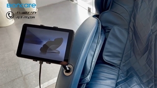 راهنمای استفاده از صندلی ماساژور بن کر k20