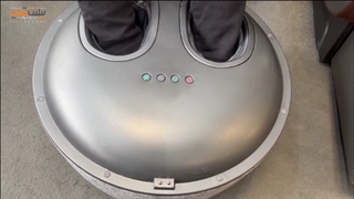 نحوه استفاده از ماساژور پا بن کر Boncare Q5