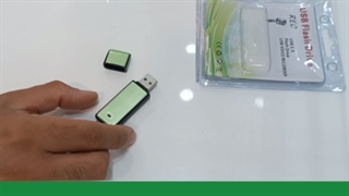 فلش ضبط صدا