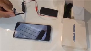 دوربین فلتی