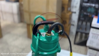 پمپ کفکش 14 متری 1 اینچ اسکواردی مدل IC1.5-14-0.37F| مرکز صنعت |04135512002