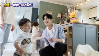 برنامه بازگشت سوپرمن (کودک ابری) جه یون و زوهوThe Return of Superman Ep.31