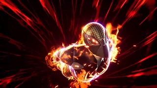 ویدیو بررسی قابلیت‌های شخصیت Spiderman در بازی Marvel's Midnight Suns