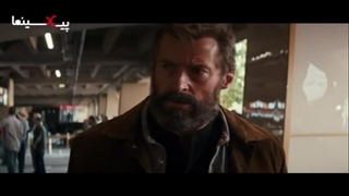 سکانس فیلم لوگان ، فلج موقت مسافرین هتل (Logan, 2017)