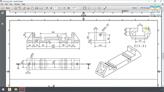 بریده فصل چهارم آموزش طراحی با نرم افزار Autodesk Inventor - سطح 1