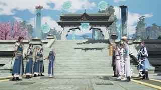 انیمه اولین جاودانه هفت قلمرو قسمت 20 +زیرنویس فارسی