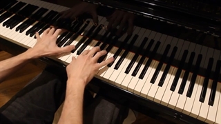 پیانو Porter Robinson - Look At The Sky (Piano Cover)