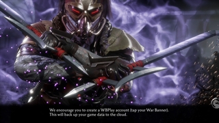 Klassic Noob Saibot In Faction Wars Fatal Survivor Mode In Mortal Kombat Mobile