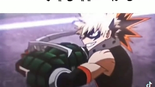 دوبله خفن انگلیسی انیمه_مای هیرو اکادمی_حتما ببین