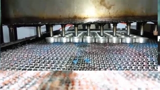 دستگاه تولید نیمه اتوماتیک شمع