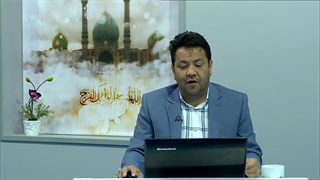 این کلیپ خط بطلانیست بر مهمترین ادعای احمد بصری کذاب - تناقضات شدید در ادعاهای مختلف در مورد علم احمد بصری