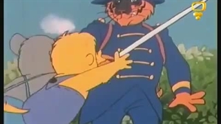 کارتون پسر شجاع قسمت ۴۰