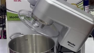 همزن حرفه ای 10لیتر کاسه دار میله آلمان