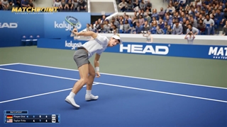 تریلر بازی Matchpoint - Tennis Championships