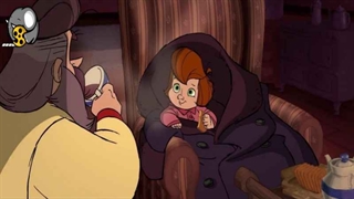 انیمیشن کوتاه اورکت