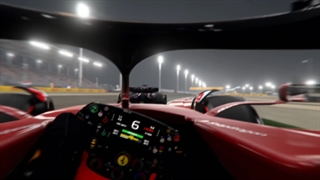 تریلر بازی F1 2022