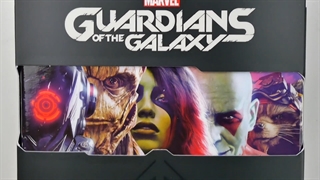 آنباکس بازی Guardians of The Galaxy Cosmic Deluxe