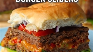 برگر خانگی فوق العاده